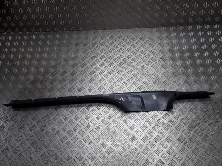Volkswagen Golf Plus (2004 - 2008) 5m0853372 Внутренняя отделка переднего порога — фото 2