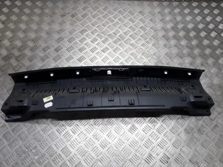 Volkswagen Golf Plus (2004 - 2008) 5M0863459D Отделка порога багажника — фото 2