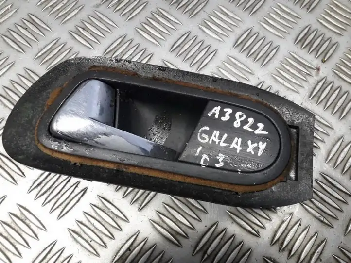 Ford Galaxy (2000 - 2006) 7m3837113 Внутренняя ручка двери — фото 1