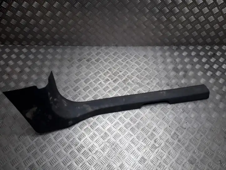 Opel Corsa D (2006 - 2010) 13180586 Внутренняя отделка переднего порога — фото 1