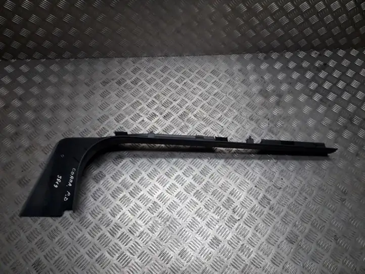 Opel Corsa D (2006 - 2010) 13180586 Внутренняя отделка переднего порога — фото 2