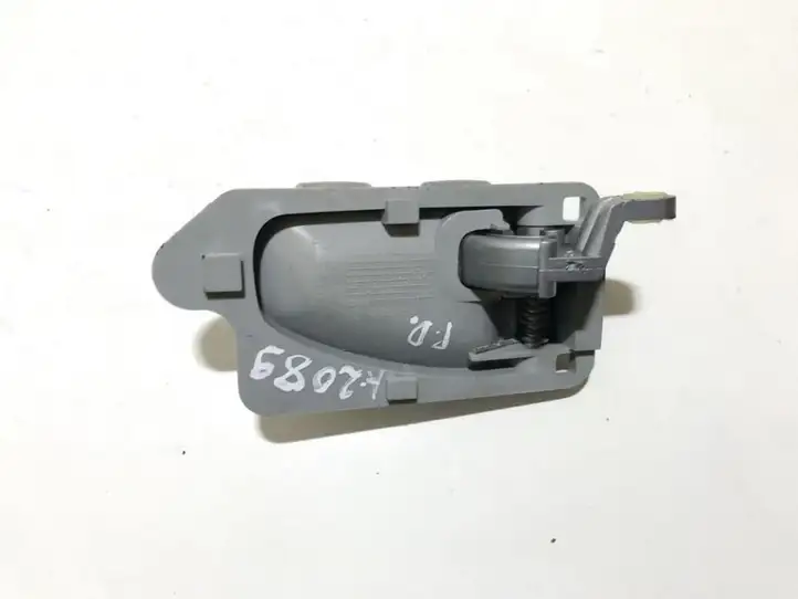 Citroen Xsara Picasso (1999 - 2012) 9631487677 Внутренняя ручка двери — фото 2
