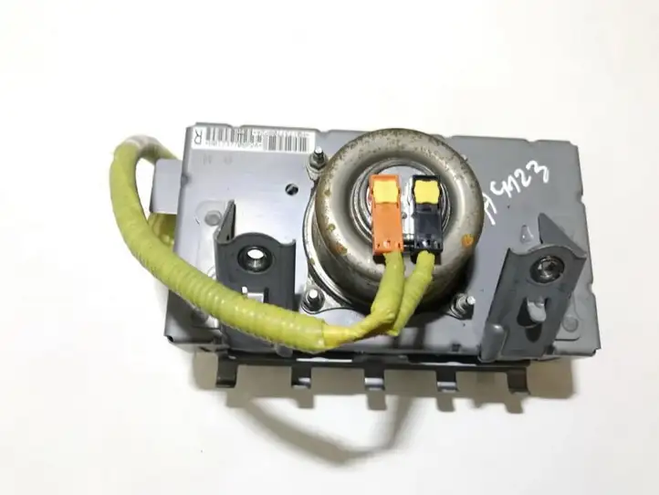Toyota Prius (XW20) (2003 - 2009) Подушка безопасности пассажира — фото 2