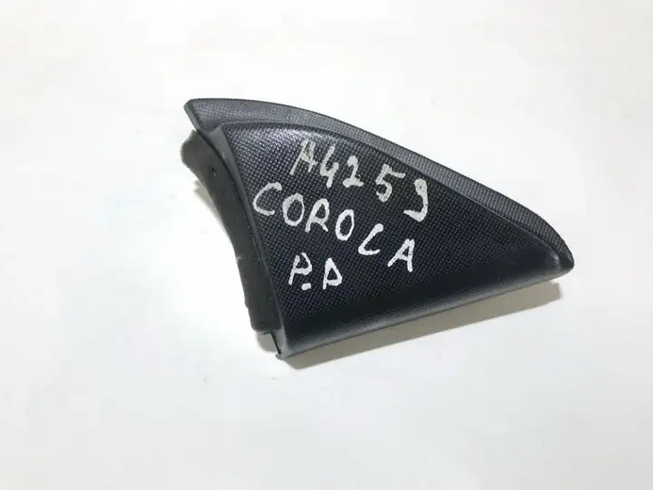 Toyota Corolla E120 E130 (2004 - 2007) 6749112460 Накладка бокового динамика — фото 1