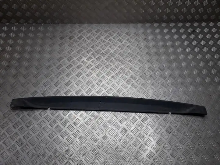 (2002 - ) 8z0807833 Нижняя часть заднего бампера — фото 1