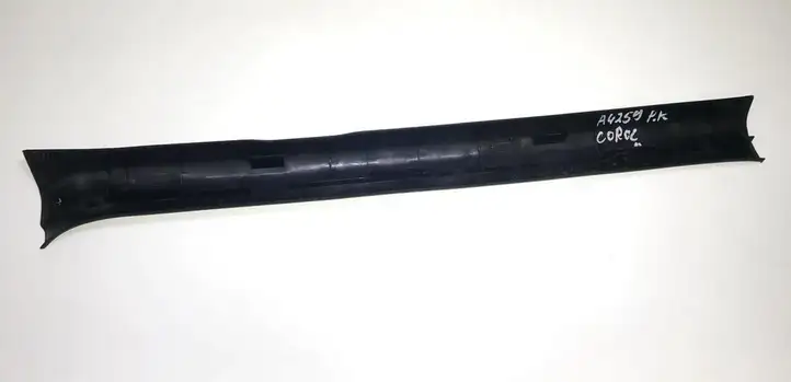 Toyota Corolla E120 E130 (2004 - 2007) 6791402080 Внутренняя отделка переднего порога — фото 2