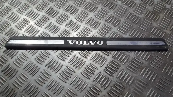Volvo S60 (2000 - 2004) 0917840507 Внутренняя отделка заднего порога — фото 1