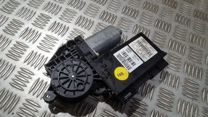 Audi A8 S8 D3 4E (2002 - 2005) 4e0959801c Стеклоподъемник задней двери — фото 2