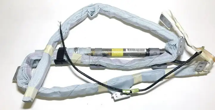 Toyota Prius (XW20) (2003 - 2009) Боковая подушка безопасности шторка — фото 1