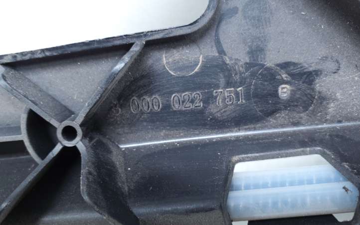 Peugeot 308 (2007 - 2013)  9675138480 Комплект раздвижной крыши