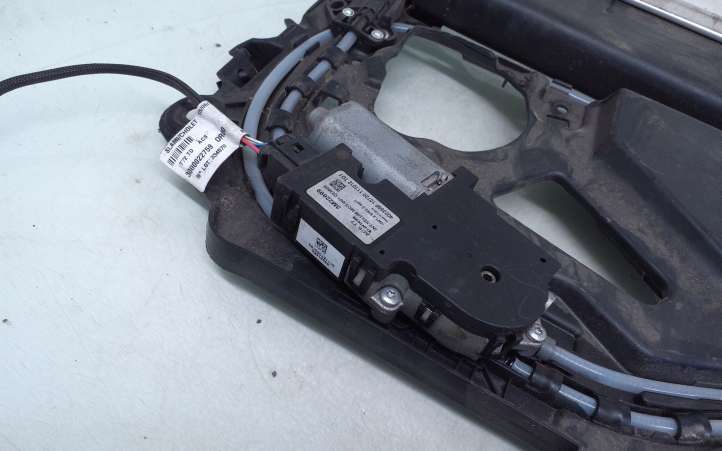 Peugeot 308 (2007 - 2013)  9675138480 Комплект раздвижной крыши