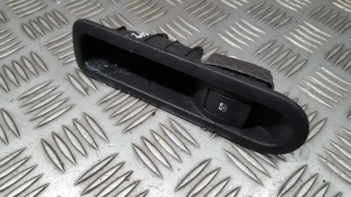 Renault Scenic II - Grand scenic II (2003 - 2006) 156013870 Блок кнопок стеклоподъемников — фото 1