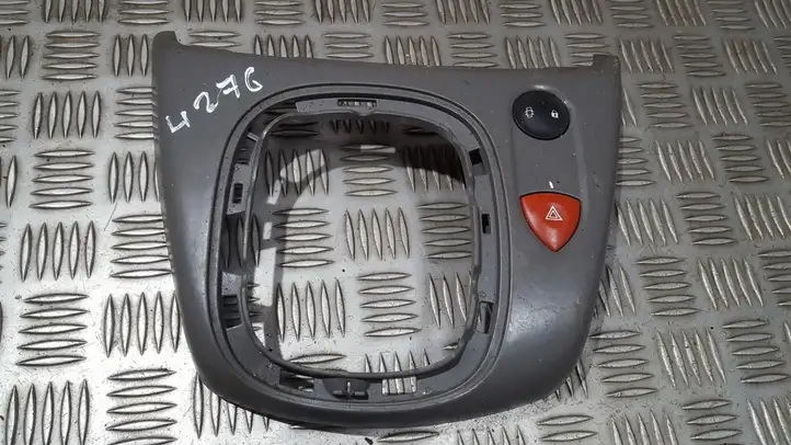 Renault Scenic II - Grand scenic II (2003 - 2006) 88040001 Включатель аварийных фонарей — фото 1