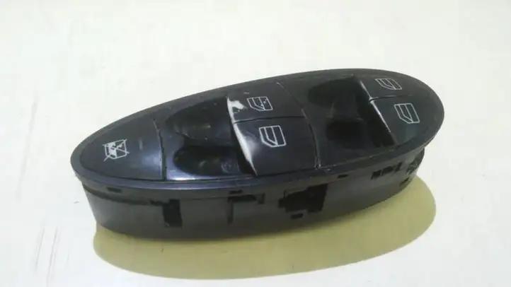 Mercedes-Benz E W211 (2002 - 2009) a2118213579 Блок кнопок стеклоподъемников — фото 1
