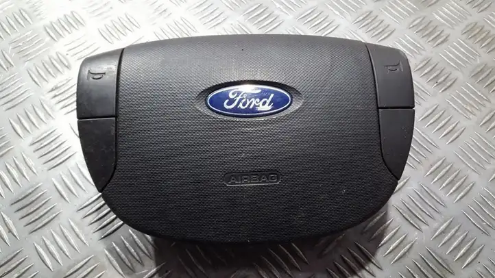 Ford Galaxy (2000 - 2006) 7m5880201 Подушка безопасности руля — фото 1