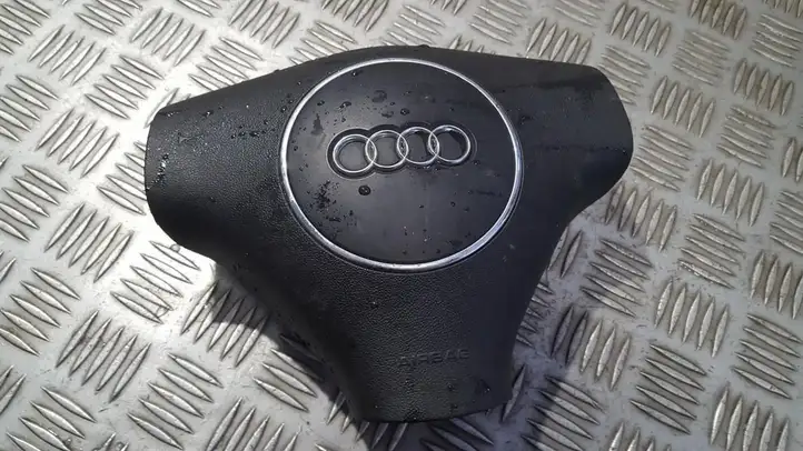 Audi A6 S6 C5 4B (1997 - 2001) 8e0880201k Подушка безопасности руля — фото 1