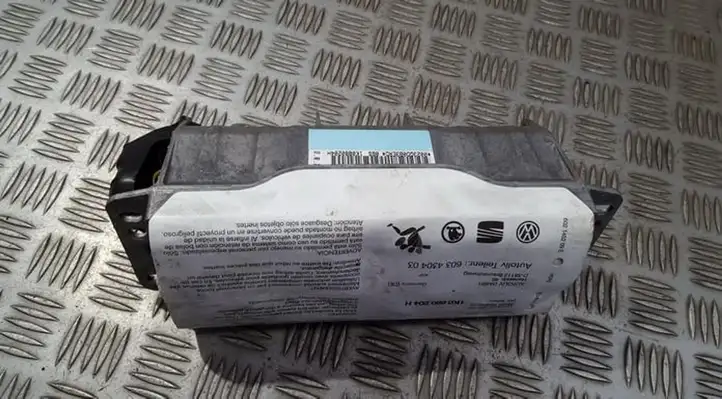 Volkswagen Golf V (2003 - 2009) 1k0880204h Подушка безопасности пассажира — фото 1