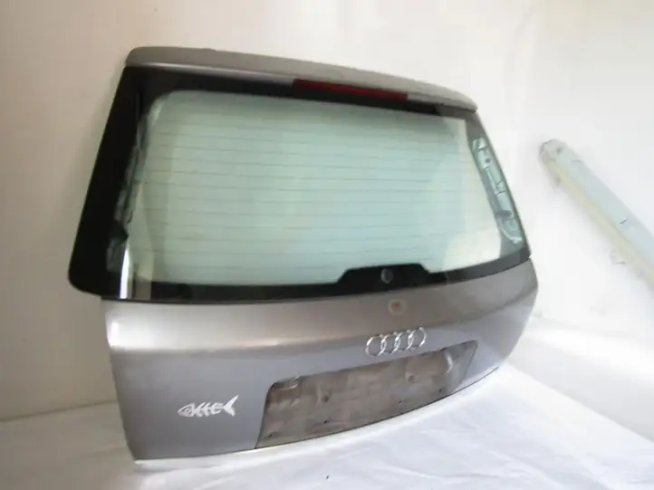 Audi A6 Allroad C5 (2000 - 2006) Крышка багажника — фото 2