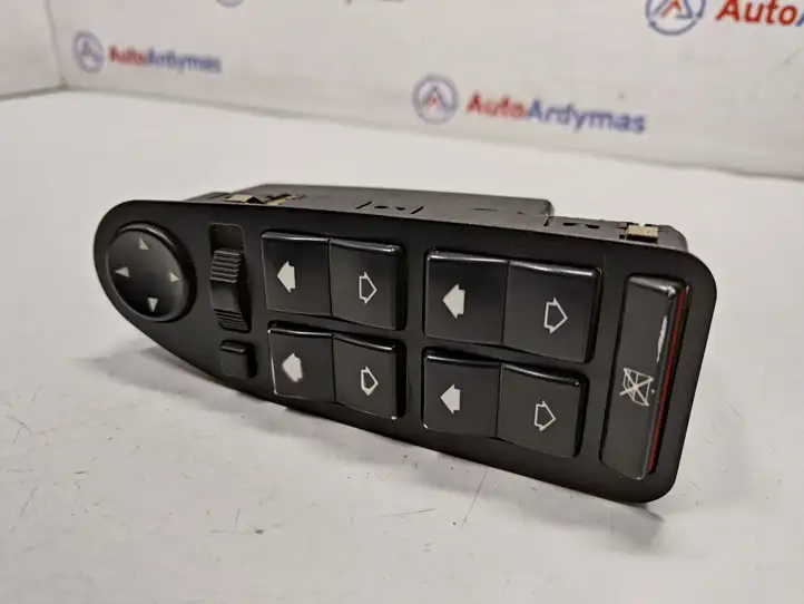 BMW 5 E39 (1996 - 2003) 61316904301 Кнопка стеклоподъемников — фото 1