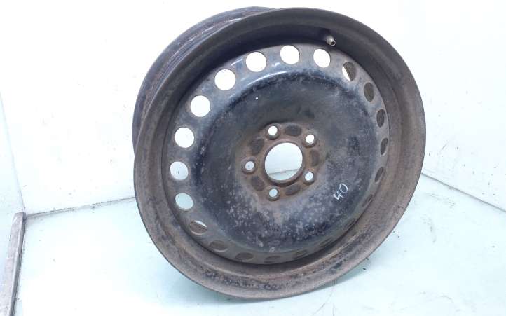 Ford Mondeo Mk III (2000 - 2007)  1460661 Стальной штампованный обод (ободья) колеса R 16