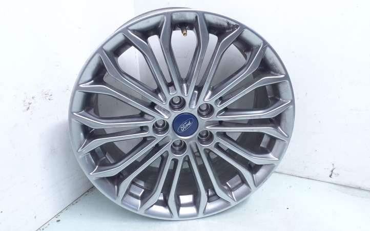 Ford Focus (2011 - 2015)  JX7C1007E1A Обод (ободья) колеса из легкого сплава R 17