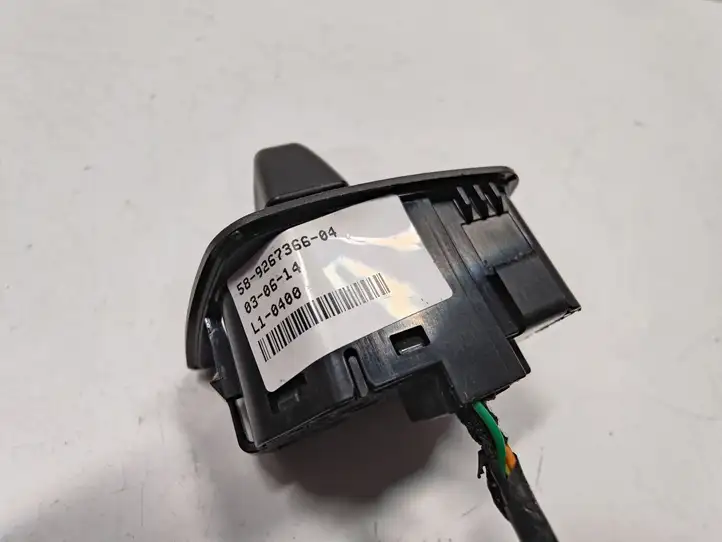 BMW X5 F15 (2013 - 2017) 9267366 Переключатель регулировки рулевой колонки — фото 3
