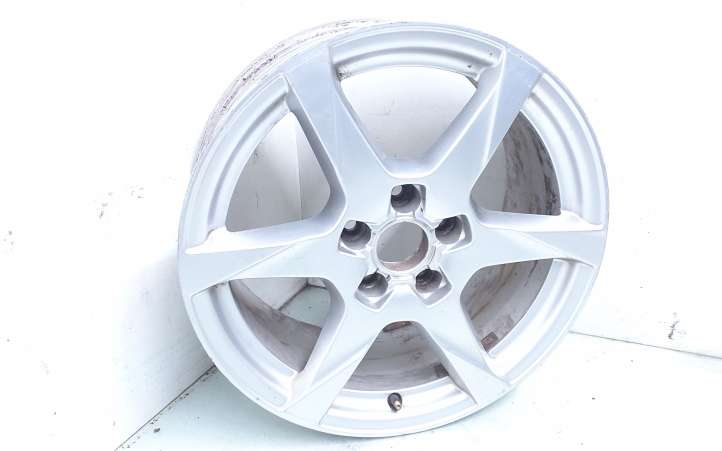 Audi A4 (2007 - 2011)  8K0601025K Обод (ободья) колеса из легкого сплава R 17
