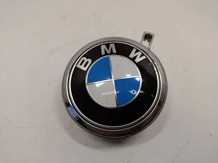 BMW 1 E81 E87 (2004 - 2011) 51247207933 Ручка крышки багажника — фото 1