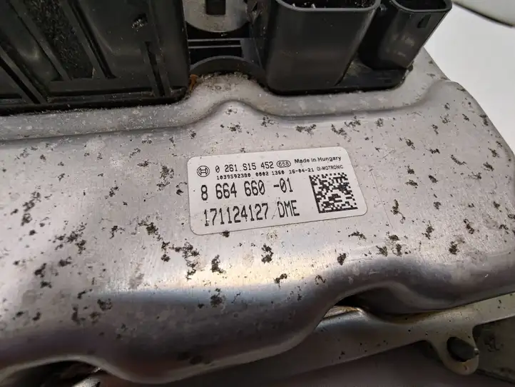 BMW 2 F22 F23 (2013 - 2017) 8664660 Комплект системы зажигания — фото 6