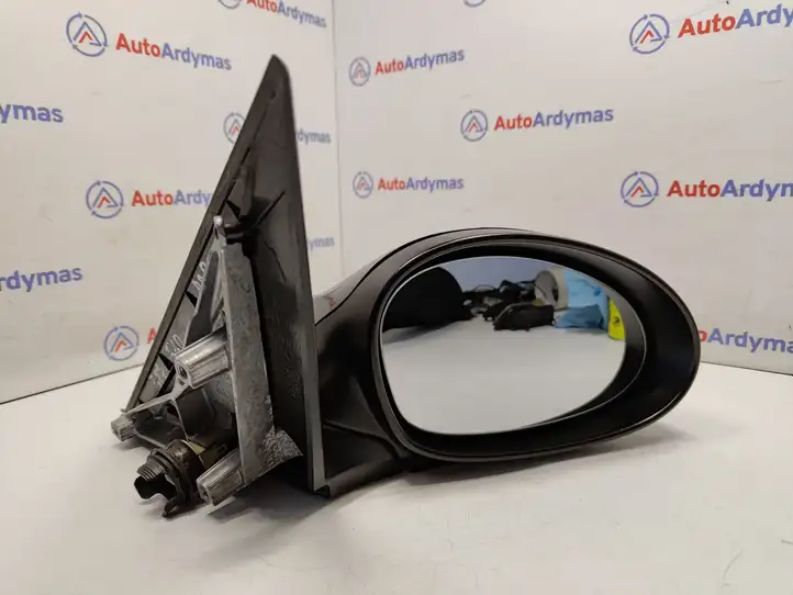 BMW 1 E81 E87 (2004 - 2011) 51167189850 Боковое зеркало с электроприводом — фото 1