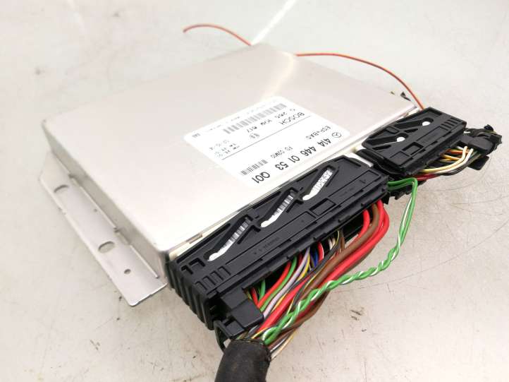 Mercedes-Benz Vaneo W414 (2001 - 2005)  4144460153 Блок управления тормозной системы