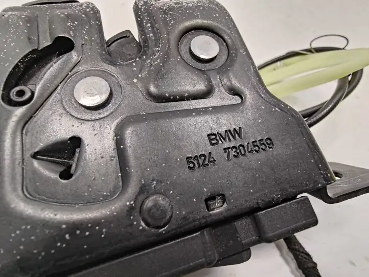 BMW 2 F22 F23 (2013 - 2017) 51247304559 Замок крышки багажника — фото 3