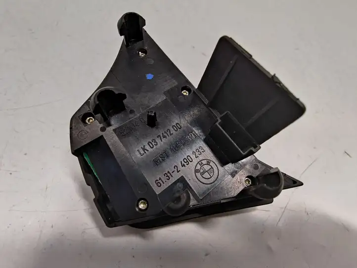 BMW 5 E39 (1996 - 2003) 61312490233 Кнопки на рулевом колесе — фото 3