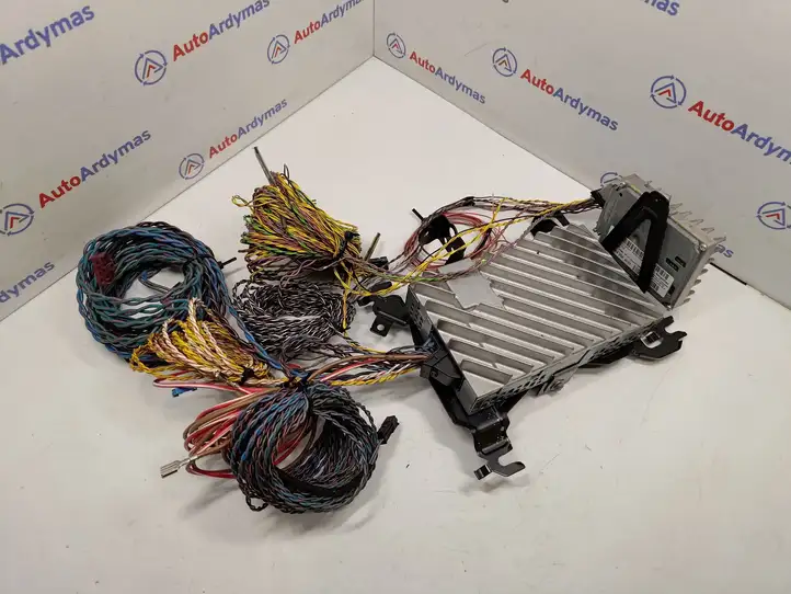 BMW 2 F22 F23 (2013 - 2017) 6801346 Усилитель звука — фото 1