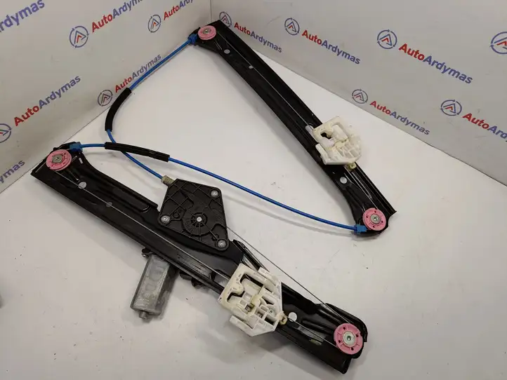 BMW 3 F30 F35 F31 (2012 - 2018) 51337281885 Электростеклоподъемник передний (комплект) — фото 3