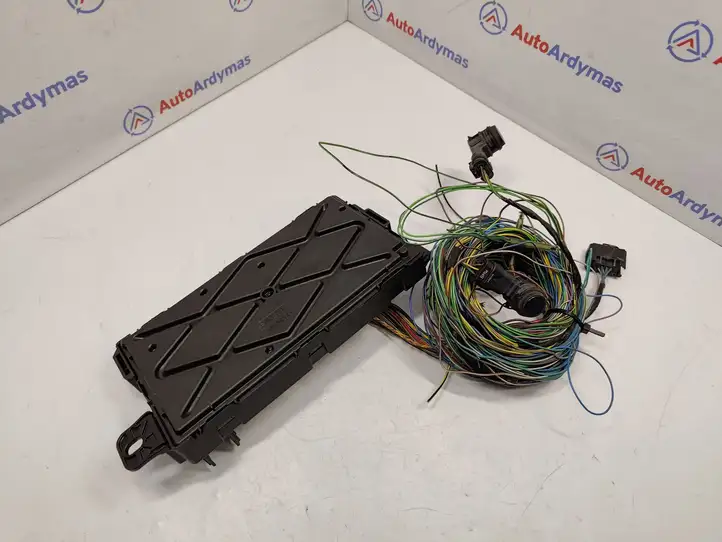 BMW 3 F30 F35 F31 (2012 - 2018) 61359317174 Модуль комфорта — фото 2