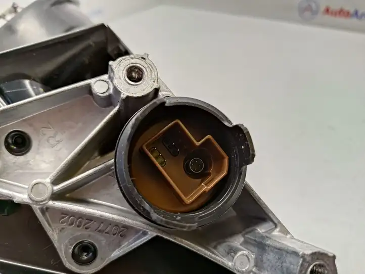 BMW 3 F30 F35 F31 (2012 - 2018) 51167345702 Боковое зеркало с электроприводом — фото 2