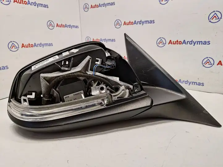 BMW 3 F30 F35 F31 (2012 - 2018) 51167345702 Боковое зеркало с электроприводом — фото 4