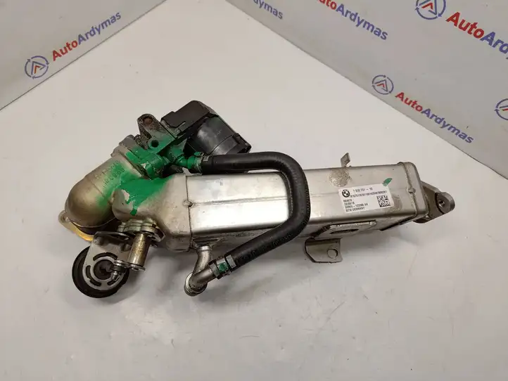 BMW 3 F30 F35 F31 (2012 - 2018) 7810751 Охладитель клапана EGR — фото 1