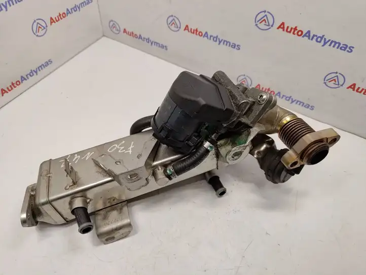 BMW 3 F30 F35 F31 (2012 - 2018) 7810751 Охладитель клапана EGR — фото 2