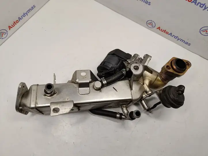 BMW 3 F30 F35 F31 (2012 - 2018) 7810751 Охладитель клапана EGR — фото 3
