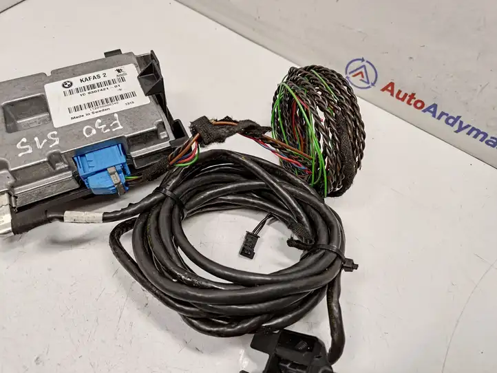 BMW 3 F30 F35 F31 (2012 - 2018) 9307421 Проводка камеры — фото 4