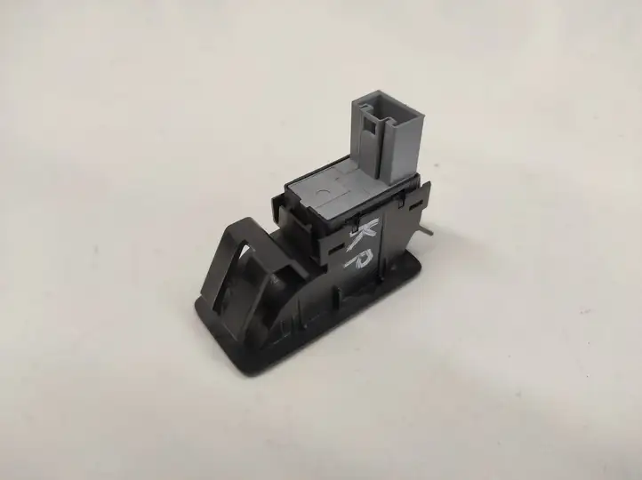 Volkswagen Caddy (2004 - 2010) 1F095927 Блок кнопок стеклоподъемников — фото 2