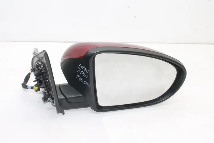 Nissan Qashqai (2010 - 2013) 11PIN Боковое зеркало с электроприводом — фото 1