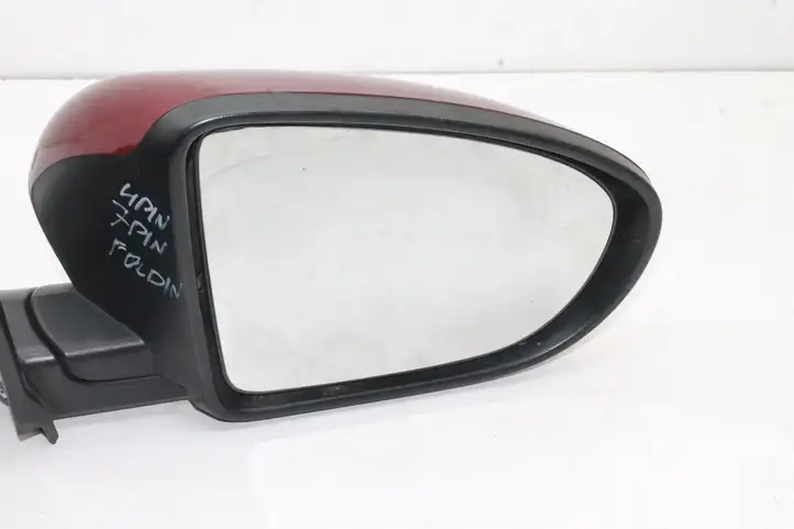 Nissan Qashqai (2010 - 2013) 11PIN Боковое зеркало с электроприводом — фото 3