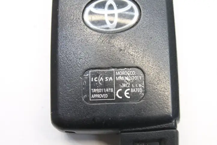 Toyota Yaris (2014 - 2019) 896610DT20 Комплект системы зажигания — фото 12