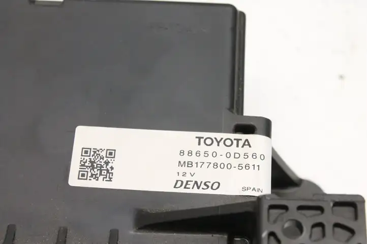 Toyota Yaris (2014 - 2019) 896610DT20 Комплект системы зажигания — фото 13
