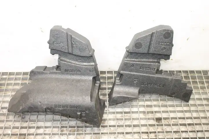 Nissan Qashqai (2010 - 2013) 84977EY10A Прочая отделка багажника — фото 4