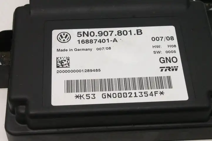 Volkswagen Tiguan (2007 - 2011) 03L906022T Комплект системы зажигания — фото 3