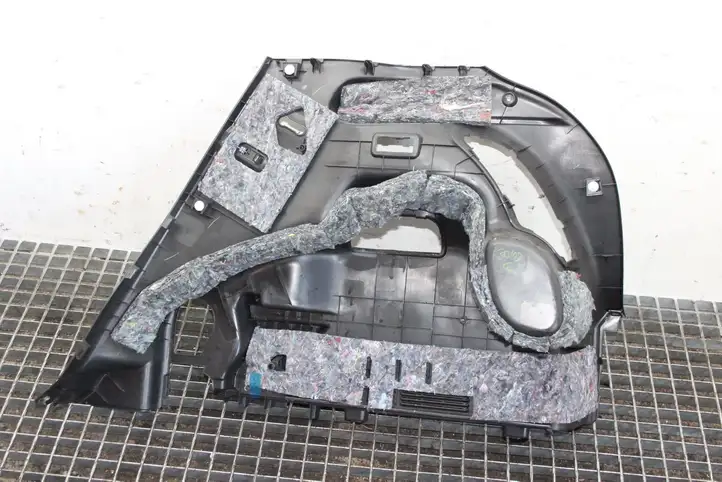 Toyota Yaris (2014 - 2019) 647400D310 Боковая обшивка багажника — фото 7